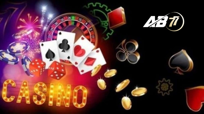 Điểm mạnh của AB77 Casino nằm ở hệ thống đồ họa