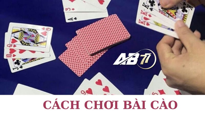 2 hình thức chơi bài cào phổ biến nhất