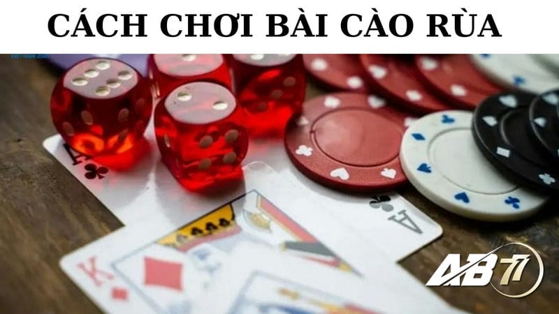 Giới thiệu sơ lược về bài cào rùa cho bạn