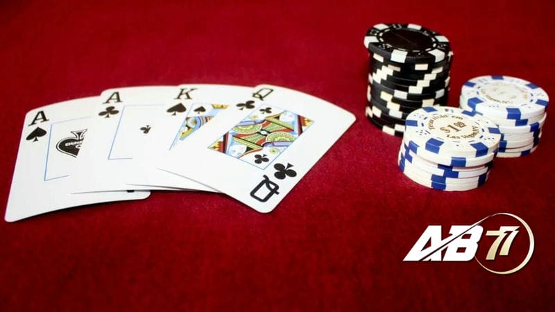 Lưu ý dành cho mọi người khi chơi Omaha Poker